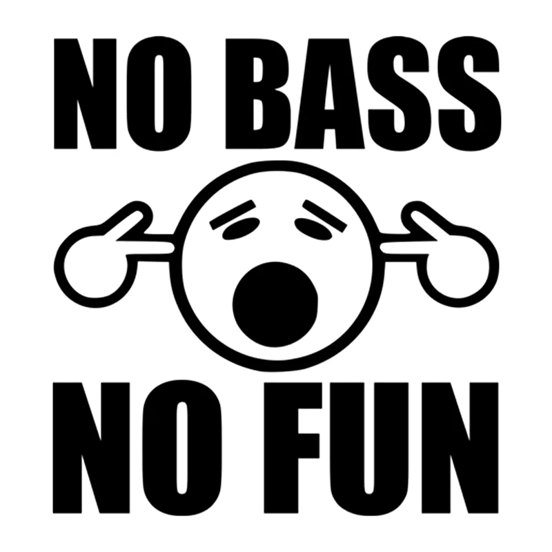 Motorcycle Parts - New Design Text Creative NO BASS